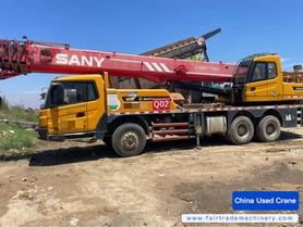 Buy Sany STC250H Used Crane / 1 Buy Sany STC250H Used Crane / 1